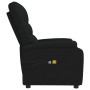Sillón de masaje eléctrico tela negro by , Electric massage chairs - Ref: Foro24-3073696, Price: 278,25 €, Discount: %