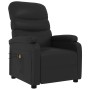 Sillón de masaje eléctrico cuero sintético negro by , Electric massage chairs - Ref: Foro24-3073677, Price: 264,35 €, Discoun...