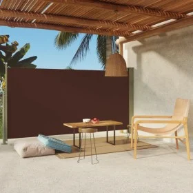 Ausziehbare braune Gartenmarkise 160x300 cm von vidaXL, Sonnenschirme - Ref: Foro24-317885, Preis: 67,65 €, Rabatt: %