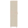 Armario HAMAR madera pino maciza marrón miel 89x50x180 cm de , Armarios roperos - Ref: Foro24-340480, Precio: 260,85 €, Descu...