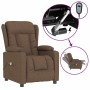 Sillón de masaje eléctrico tela marrón von , Elektrische Massagesessel - Ref: Foro24-3098793, Preis: 286,85 €, Rabatt: %