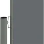 Anthrazit ausziehbare Seitenmarkise 180x600 cm von vidaXL, Sonnenschirme - Ref: Foro24-318002, Preis: 109,78 €, Rabatt: %