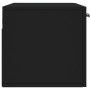 Armario de pared madera de ingeniería negro 80x36,5x35 cm | Foro24.es | Tu tienda online para hogar, jardín y más Foro24.es
