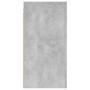 Muebles para TV 2 uds contrachapada gris hormigón 30,5x30x60 cm by , TV Furniture - Ref: Foro24-803335, Price: 64,83 €, Disco...