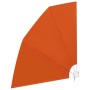 Toldo lateral plegable de balcón color terracota 210x210 cm by , Umbrellas - Ref: Foro24-41579, Price: 46,08 €, Discount: %