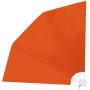 Toldo lateral plegable de balcón color terracota 210x210 cm by , Umbrellas - Ref: Foro24-41579, Price: 46,08 €, Discount: %