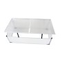 Cama fría 2 tapas 110x55x41 cm von , Gewächshäuser - Ref: Foro24-40213, Preis: 69,38 €, Rabatt: %