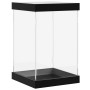 Caja de exposición acrílico transparente 14x14x22 cm de , Mostradores - Ref: Foro24-154918, Precio: 21,78 €