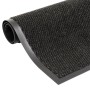 Felpudo de nudo negro 60x180 cm by , Doormats - Ref: Foro24-326953, Price: 35,56 €, Discount: %