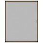 Mosquitera para ventanas marrón 80x100 cm von , Moskitonetze für Fenster - Ref: Foro24-153833, Preis: 24,55 €, Rabatt: %