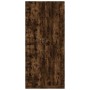 Armario madera contrachapada color roble ahumado 90x52x200 cm von , Kleiderschränke - Ref: Foro24-815354, Preis: 232,26 €, Ra...