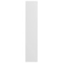 Zapateros de pared 2 uds madera contrachapada blanco 60x18x90cm von , Schuhregale und Schuhorganisatoren - Ref: Foro24-806760...
