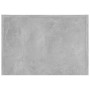 Mesa de centro madera contrachapada gris hormigón 50x50x35 cm von , Couchtisch - Ref: Foro24-808553, Preis: 37,23 €, Rabatt: %