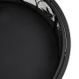 Brasero con atizador acero XXL 50 cm | Foro24.es | Tu tienda online para hogar, jardín y más Foro24.es
