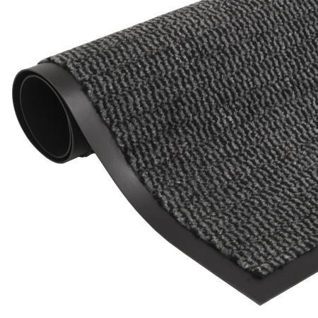 Felpudo de nudo antracita 60x180 cm by , Doormats - Ref: Foro24-326951, Price: 35,56 €, Discount: %