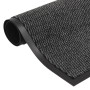 Felpudo de nudo antracita 60x180 cm by , Doormats - Ref: Foro24-326951, Price: 35,56 €, Discount: %