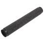 Felpudo de nudo antracita 60x180 cm by , Doormats - Ref: Foro24-326951, Price: 35,56 €, Discount: %