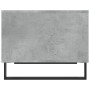 Mesa de centro madera de ingeniería gris hormigón 60x50x40 cm | Foro24.es | Tu tienda online para hogar, jardín y más Foro24.es