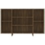 Aparador de madera de ingeniería marrón roble 120x30x75 cm | Foro24.es | Tu tienda online para hogar, jardín y más Foro24.es