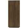 Aparador de madera de ingeniería marrón roble 120x30x75 cm | Foro24.es | Tu tienda online para hogar, jardín y más Foro24.es