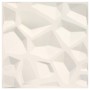 Paneles de pared 3D 12 unidades 0,5x0,5 m 3m² | Foro24.es | Tu tienda online para hogar, jardín y más Foro24.es