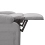 Sillón de masaje eléctrico tela gris claro by , Electric massage chairs - Ref: Foro24-3073694, Price: 246,04 €, Discount: %