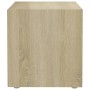 Muebles de TV 2uds madera contrachapada roble Sonoma 37x35x37cm | Foro24.es | Tu tienda online para hogar, jardín y más Foro24.es
