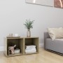 Muebles de TV 2uds madera contrachapada roble Sonoma 37x35x37cm | Foro24.es | Tu tienda online para hogar, jardín y más Foro24.es