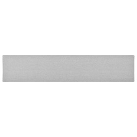 Alfombra de pasillo gris claro 50x250 cm von , Teppiche - Ref: Foro24-326991, Preis: 29,35 €, Rabatt: %