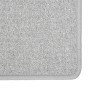 Alfombra de pasillo gris claro 50x250 cm von , Teppiche - Ref: Foro24-326991, Preis: 29,35 €, Rabatt: %