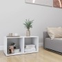 Muebles para TV 2 uds madera contrachapada blanco 37x35x37 cm by , TV Furniture - Ref: Foro24-805499, Price: 35,90 €, Discoun...