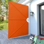 Toldo lateral plegable terraza color terracota 240x160 cm by , Umbrellas - Ref: Foro24-44571, Price: 42,60 €, Discount: %