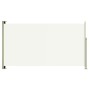 Einziehbare cremefarbene Seitenmarkise für den Garten, 170 x 300 cm von vidaXL, Sonnenschirme - Ref: Foro24-317887, Preis: 67...