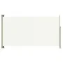 Retractable cream side garden awning 170x300 cm by vidaXL, Umbrellas - Ref: Foro24-317887, Price: 66,24 €, Discount: %
