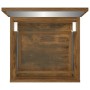 Armario de baño con espejo madera contrachapada roble ahumado by , Bathroom furniture - Ref: Foro24-820472, Price: 45,50 €, D...