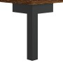 Mesita de noche madera de ingeniería marrón roble 40x40x50 cm | Foro24.es | Tu tienda online para hogar, jardín y más Foro24.es