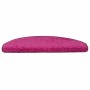 Alfombras de peldaños de escalera 15 uds rosa 65x21x4 cm von , Treppenmatten - Ref: Foro24-322381, Preis: 87,29 €, Rabatt: %