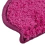 Alfombras de peldaños de escalera 15 uds rosa 65x21x4 cm von , Treppenmatten - Ref: Foro24-322381, Preis: 87,29 €, Rabatt: %