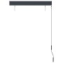 Estor enrollable de exterior naranja y marrón 100x250 cm | Foro24.es | Tu tienda online para hogar, jardín y más Foro24.es