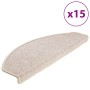 Alfombrillas de escalera 15 unidades gris topo 65x24x4 cm von , Treppenmatten - Ref: Foro24-133890, Preis: 90,93 €, Rabatt: %