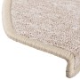 Alfombrillas de escalera 15 unidades gris topo 65x24x4 cm von , Treppenmatten - Ref: Foro24-133890, Preis: 90,93 €, Rabatt: %