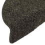 Alfombrillas autoadhesivas escalera 10 uds antracita 56x17x3 cm | Foro24.es | Tu tienda online para hogar, jardín y más Foro24.es