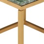 Mesa de centro piedra real textura de mármol verde 40x40x35 cm von , Couchtisch - Ref: Foro24-286437, Preis: 70,57 €, Rabatt: %