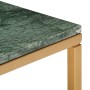 Mesa de centro piedra real textura de mármol verde 40x40x35 cm von , Couchtisch - Ref: Foro24-286437, Preis: 70,57 €, Rabatt: %