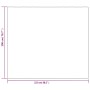 Manta con peso con funda tela gris 200x225 cm 13 kg by , Blankets - Ref: Foro24-350835, Price: 118,29 €, Discount: %