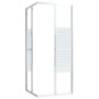 Cabina de ducha ESG 80x80x180 cm by , shower doors - Ref: Foro24-150762, Price: 267,56 €, Discount: %