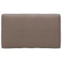 Sofá de palets 2 plazas cojines madera pino impregnada negro von , Gartensets - Ref: Foro24-3066657, Preis: 285,57 €, Rabatt: %