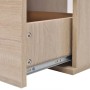 Conjunto de muebles de baño con lavabo y grifo 9 piezas beige by , Bathroom furniture - Ref: Foro24-273690, Price: 470,94 €, ...