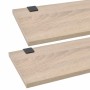 Conjunto de muebles de baño con lavabo y grifo 9 piezas beige by , Bathroom furniture - Ref: Foro24-273690, Price: 470,94 €, ...