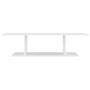 Mueble de pared para TV blanco 103x30x26,5 cm von , TV-Möbel - Ref: Foro24-806980, Preis: 37,64 €, Rabatt: %